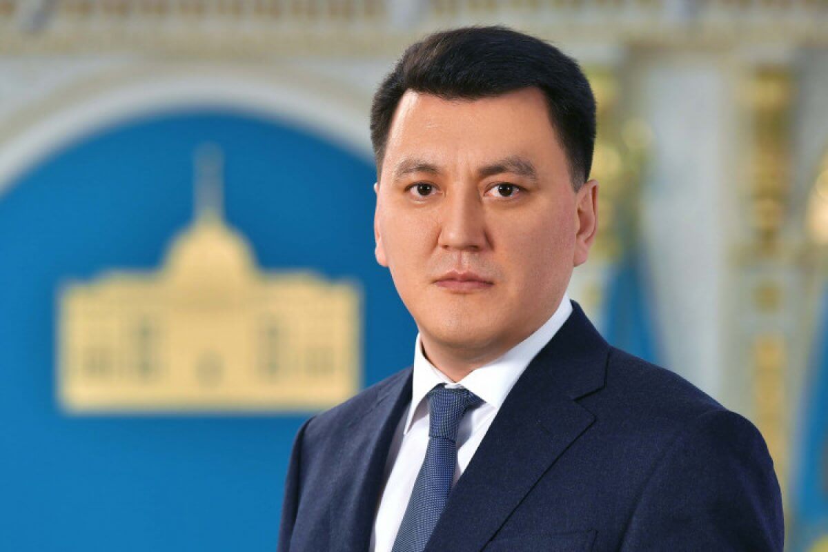 Ерлан Карин: Необходимо выстраивать новую общественную этику
