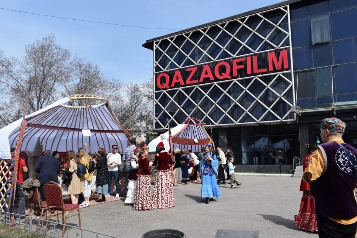 Перенесут ли “Казахфильм” в Астану – Минкульт