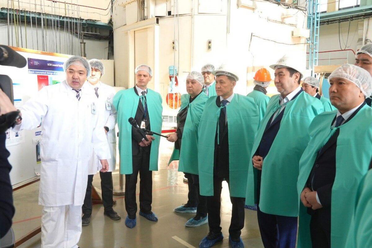 В Казахстане будет принят новый законопроект по обращению с радиоактивными отходами