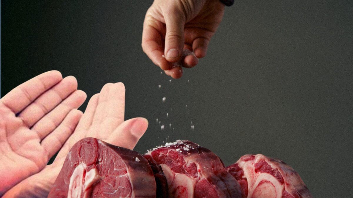 Кто такие касапшы и чем они отличаются от мясников в Казахстане