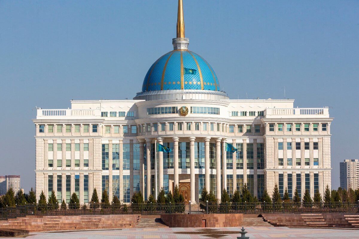 Назначен заместитель управляющего делами президента РК