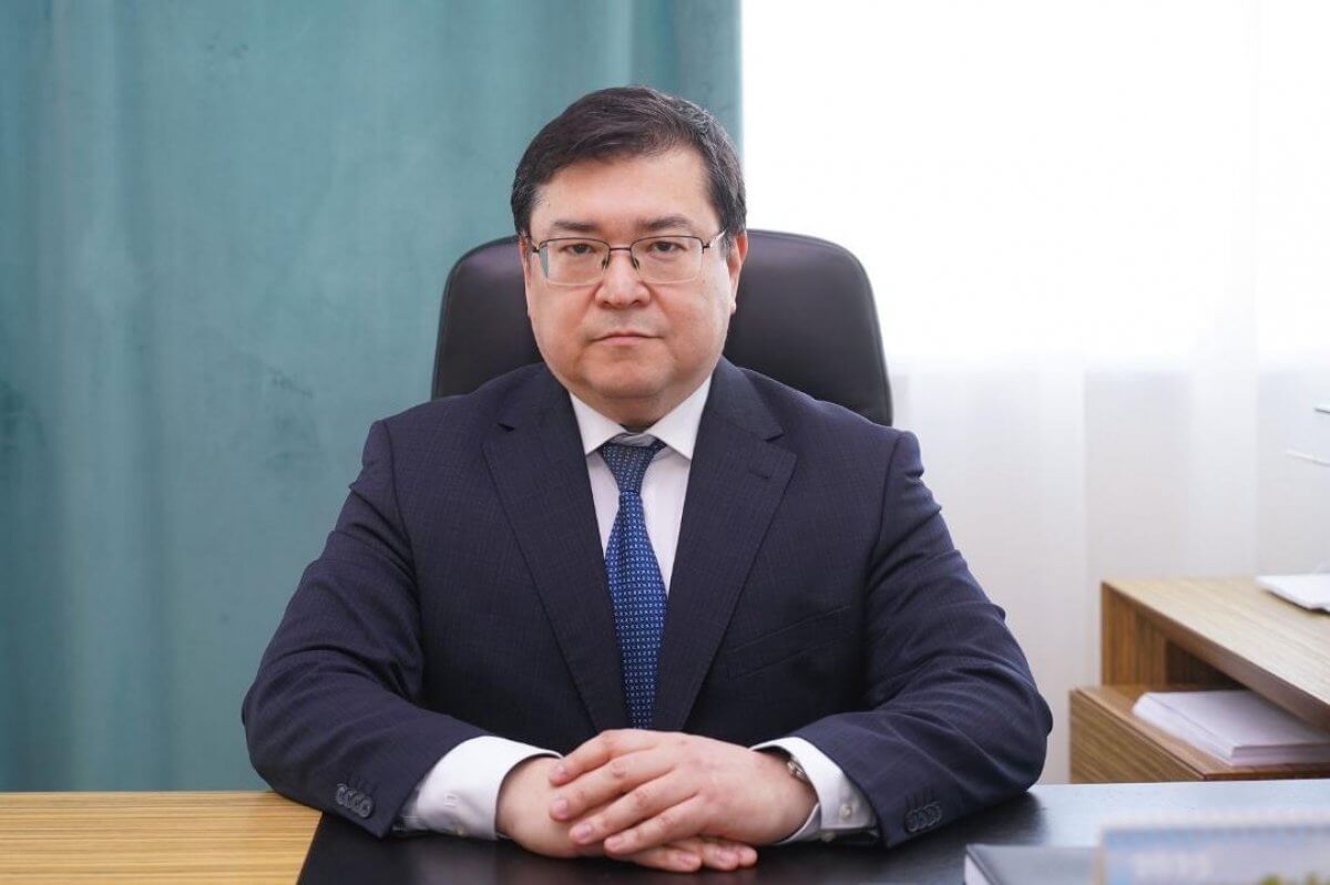 Фонд медстрахования возглавил Айдын Кульсеитов