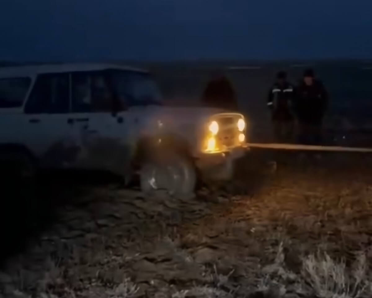 Прошедшие тюнинг авто ставят на штрафстоянки в Шымкенте