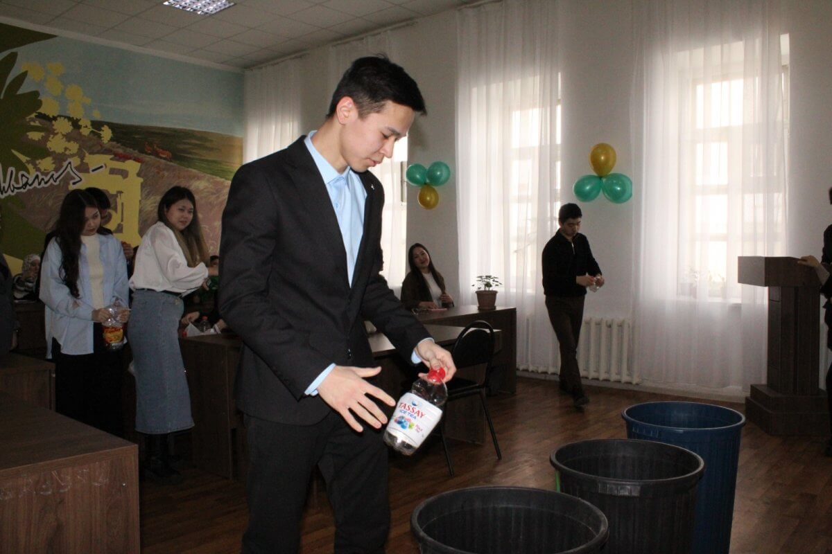 Начни с себя