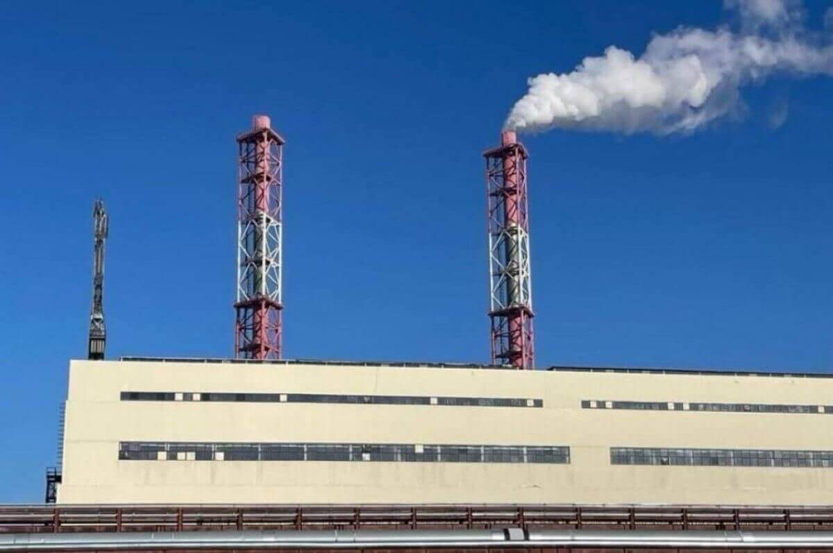 Россия обеспечит газом ТЭЦ в Усть-Каменогорске