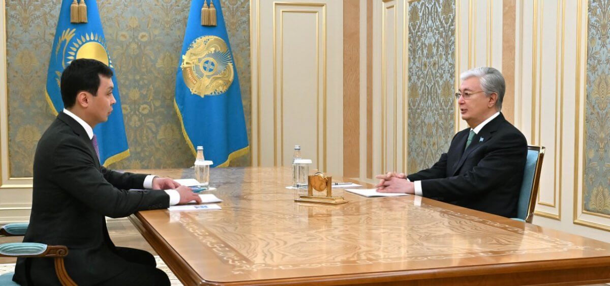 Токаеву доложили о мерах по борьбе с коррупцией