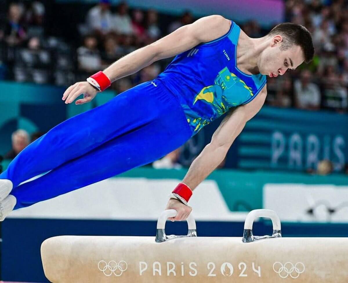 Казахстанские гимнасты вышли в финал Кубка мира