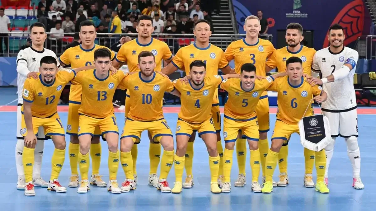 Казахстану улыбнулась удача в борьбе за Евро-2026