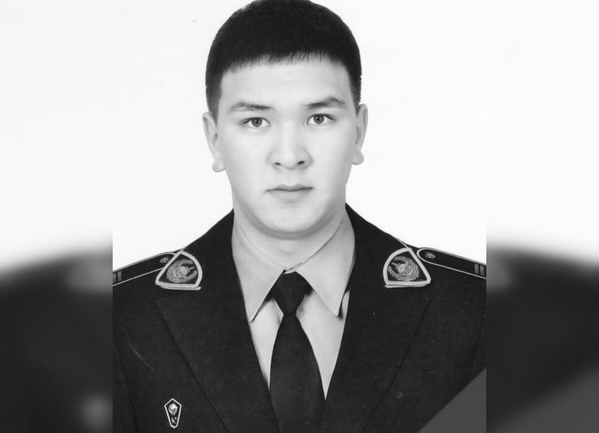 Полицейский погиб в ДТП в Абайской области