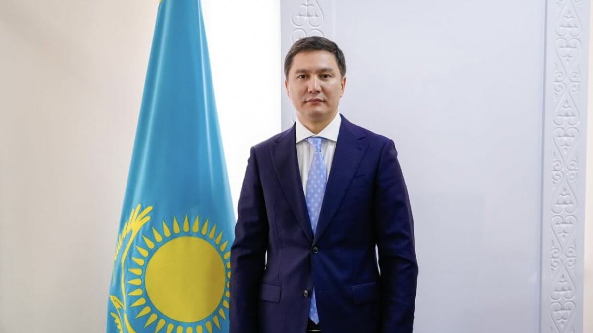 Новый аким назначен в одном из районов Астаны