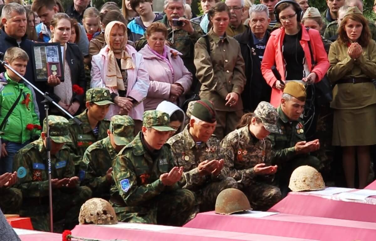 Нерушимая связь с героическим прошлым: история поискового отряда “Мемориальная зона”