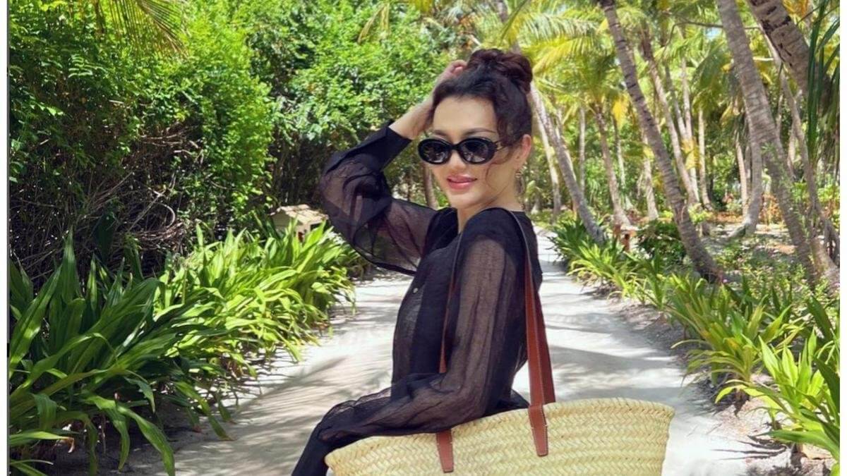 Ерке Есмахан ответила на упреки в показной роскоши