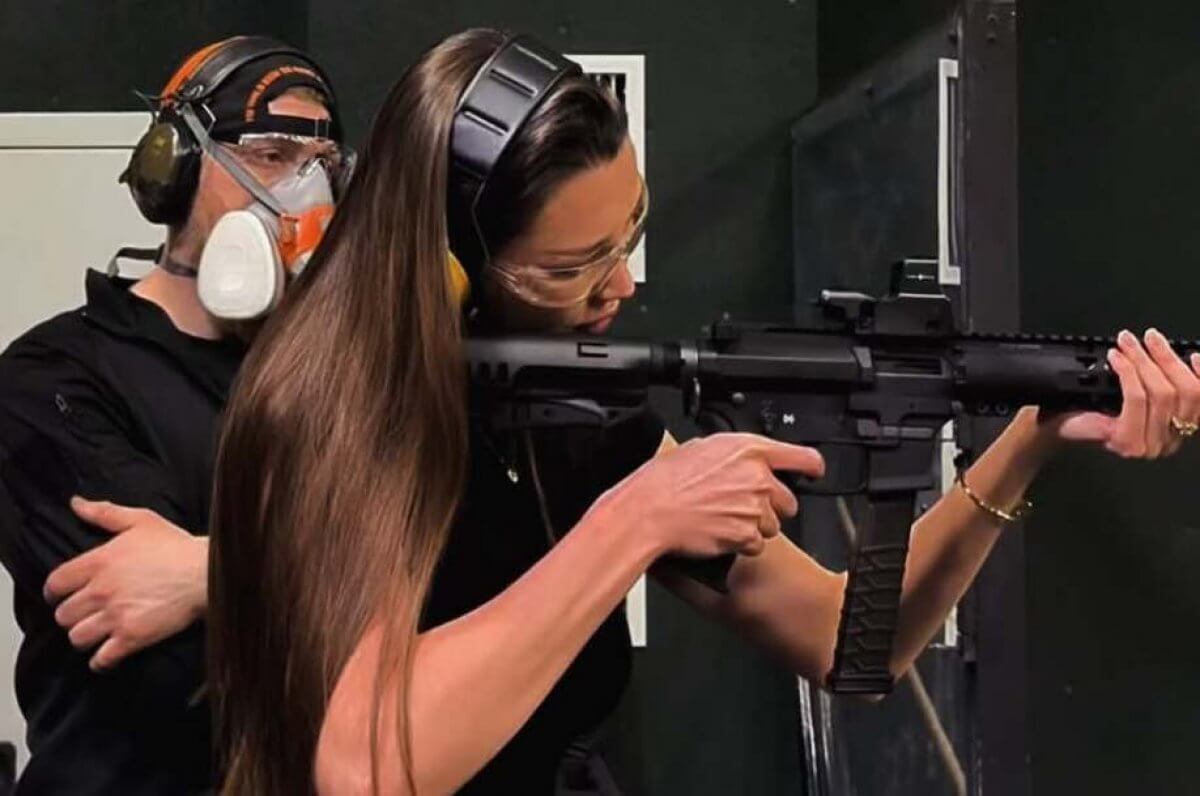 "Мечта казахстанских мужчин": Сабина Алтынбекова получила признание от фанатов