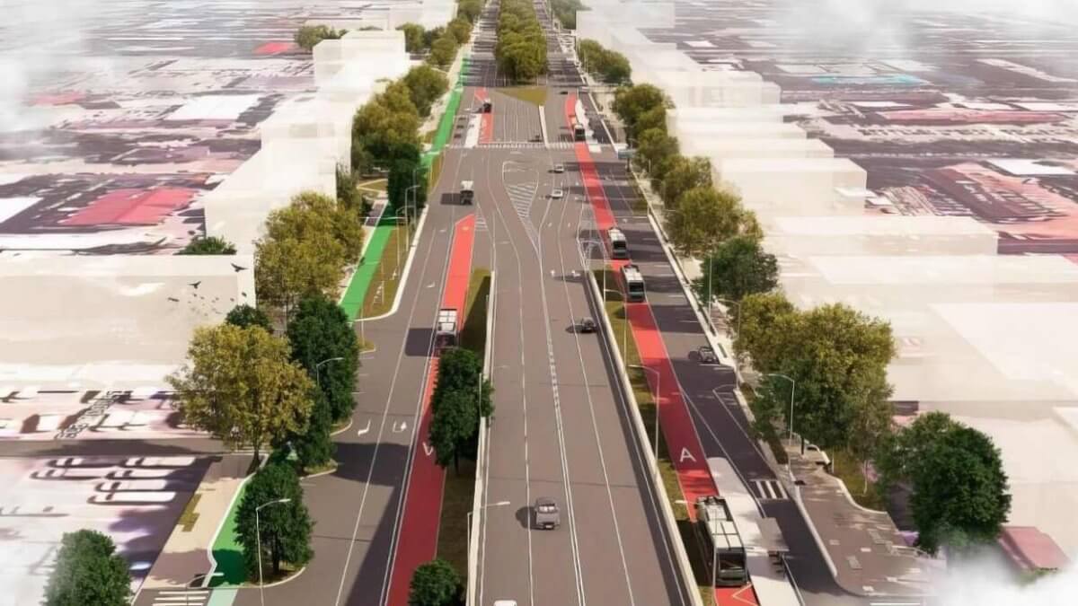 Как будет проходить строительство BRT на Райымбека в Алматы