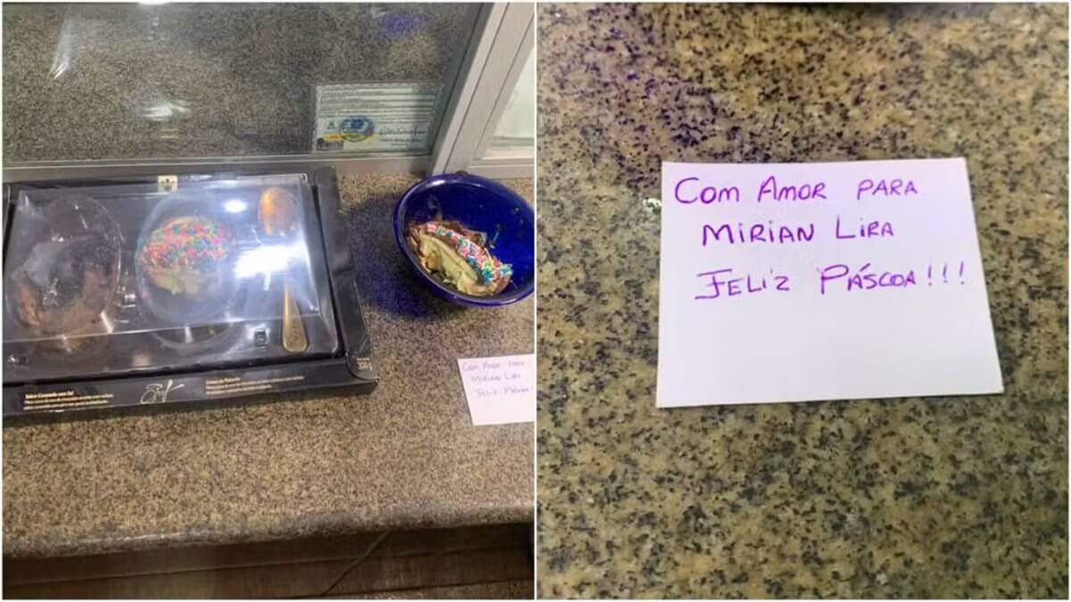 Мальчика отравили пасхальным яйцом в Бразилии