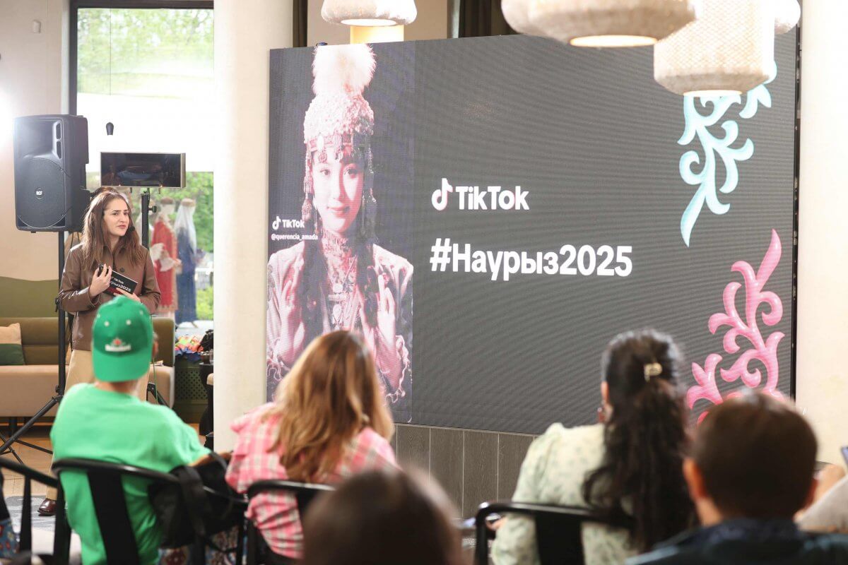 180 тысяч видео о Наурызе: TikTok подвел итоги онлайн-фестиваля