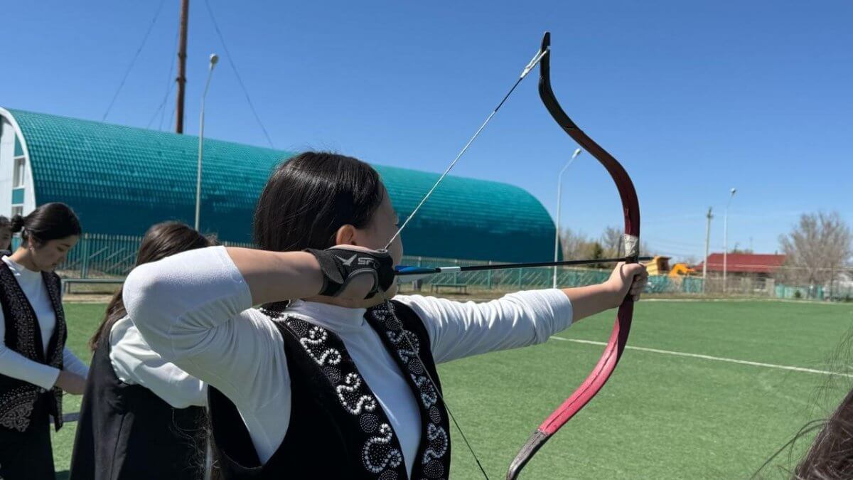 Первенство по стрельбе посвятили 80-летию Великой Победы и 100-летию Алии Молдагуловой в ВКО