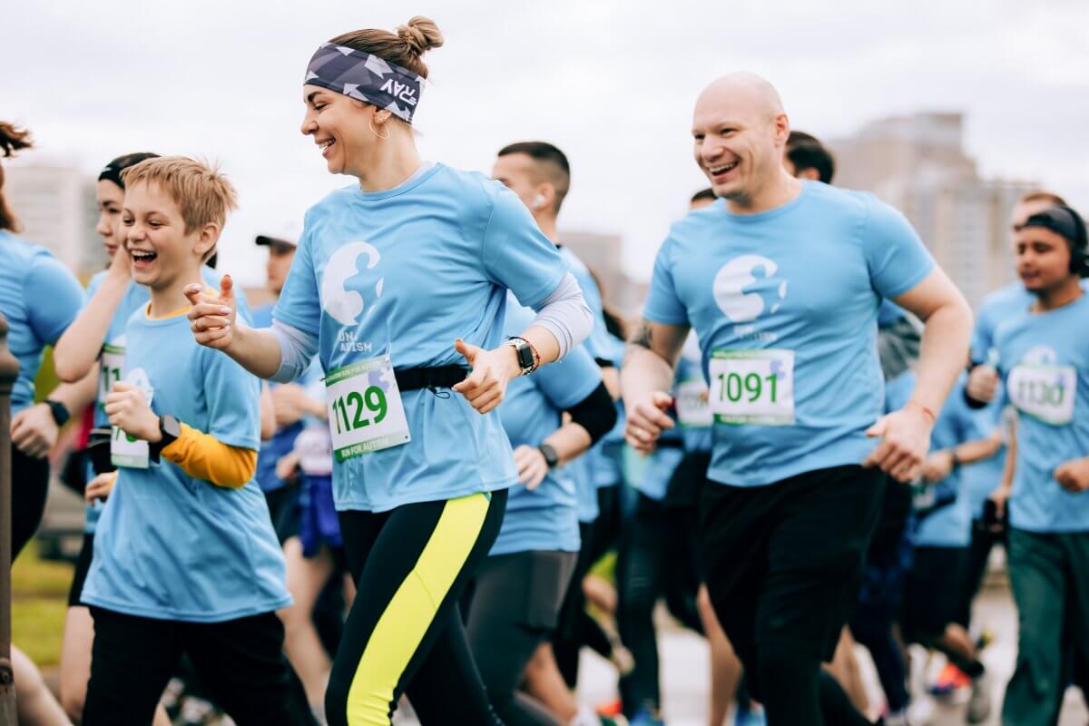 Run for autism: астанчан приглашают совершить благотворительный забег