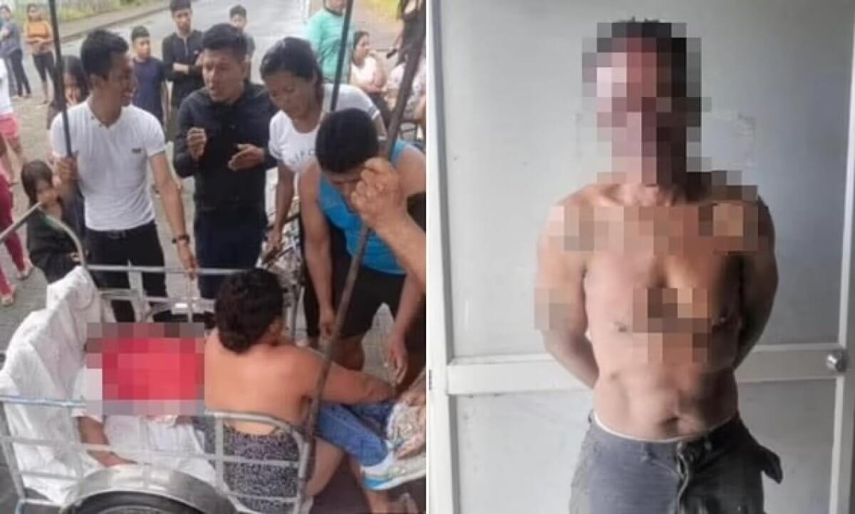 Сожгли на глазах полиции: самосуд над британцем устроили в Эквадоре