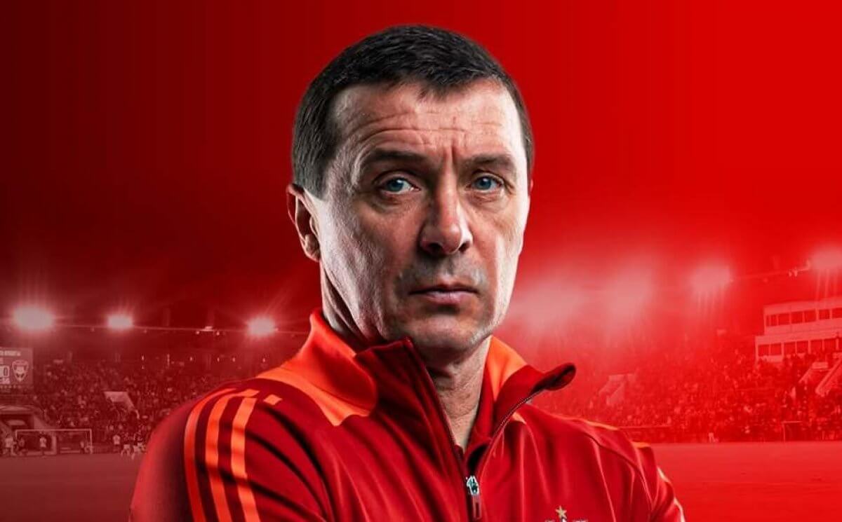 Главный тренер ФК "Актобе" покинул команду