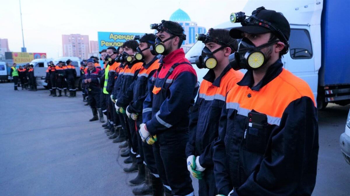 Закрывать окна порекомендовал горожанам акимат Астаны