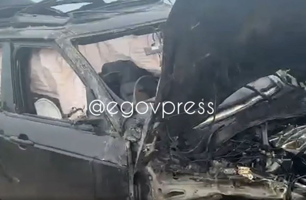 Смертельное ДТП произошло на трассе Алматы – Бишкек