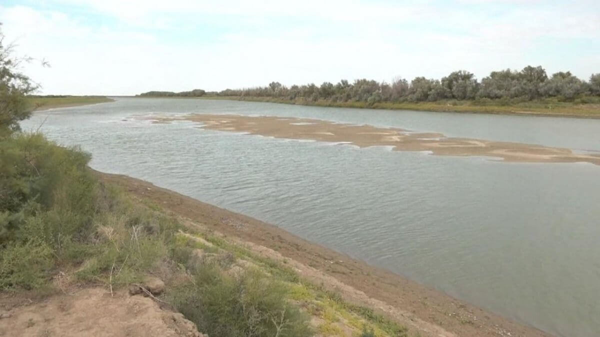 Признать реку Жайык водным объектом особого госзначения потребовал депутат