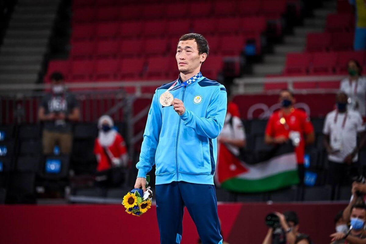 Новый главный тренер назначен в сборной Казахстана по карате