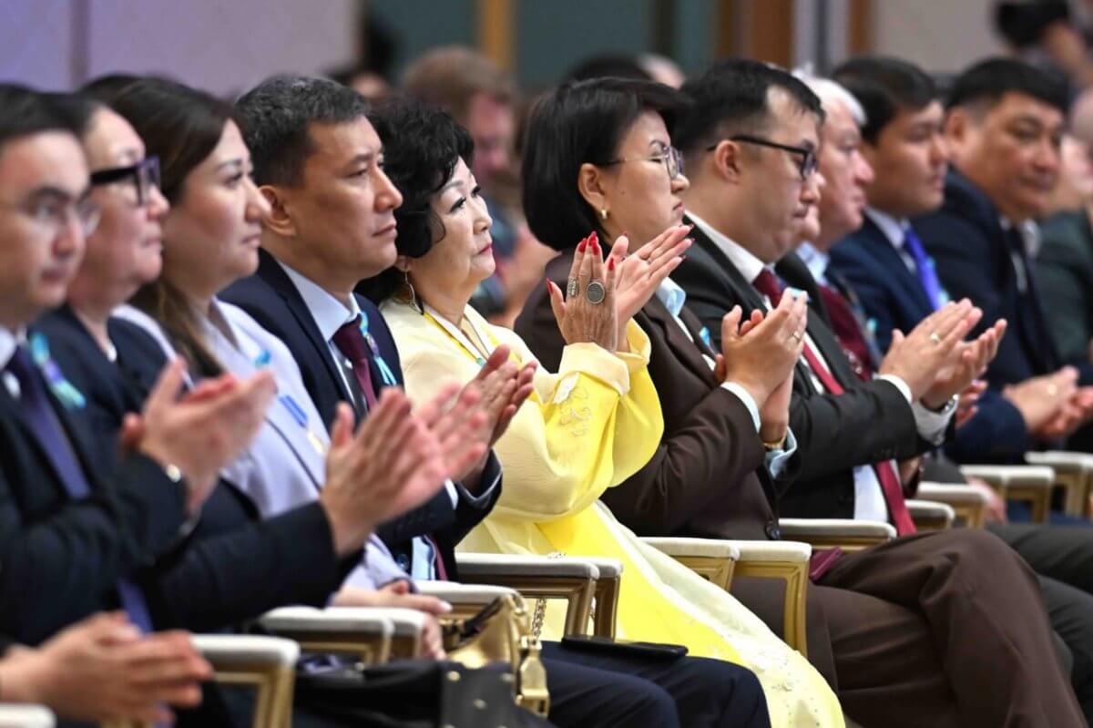 “Речь президента – это не просто программный документ, а философская основа нашего развития как нации” – Алмат Досмухамедов