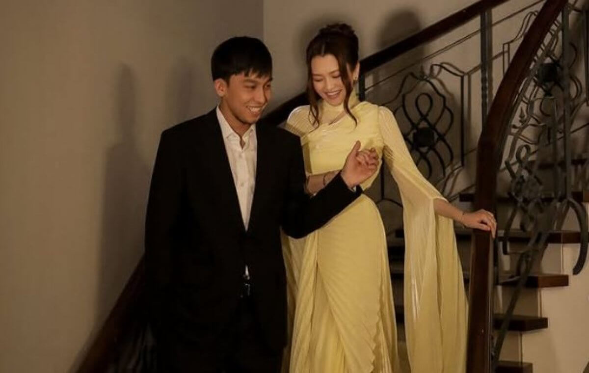 Любовь на колесах: Ерке Есмахан показала трогательное видео с супругом