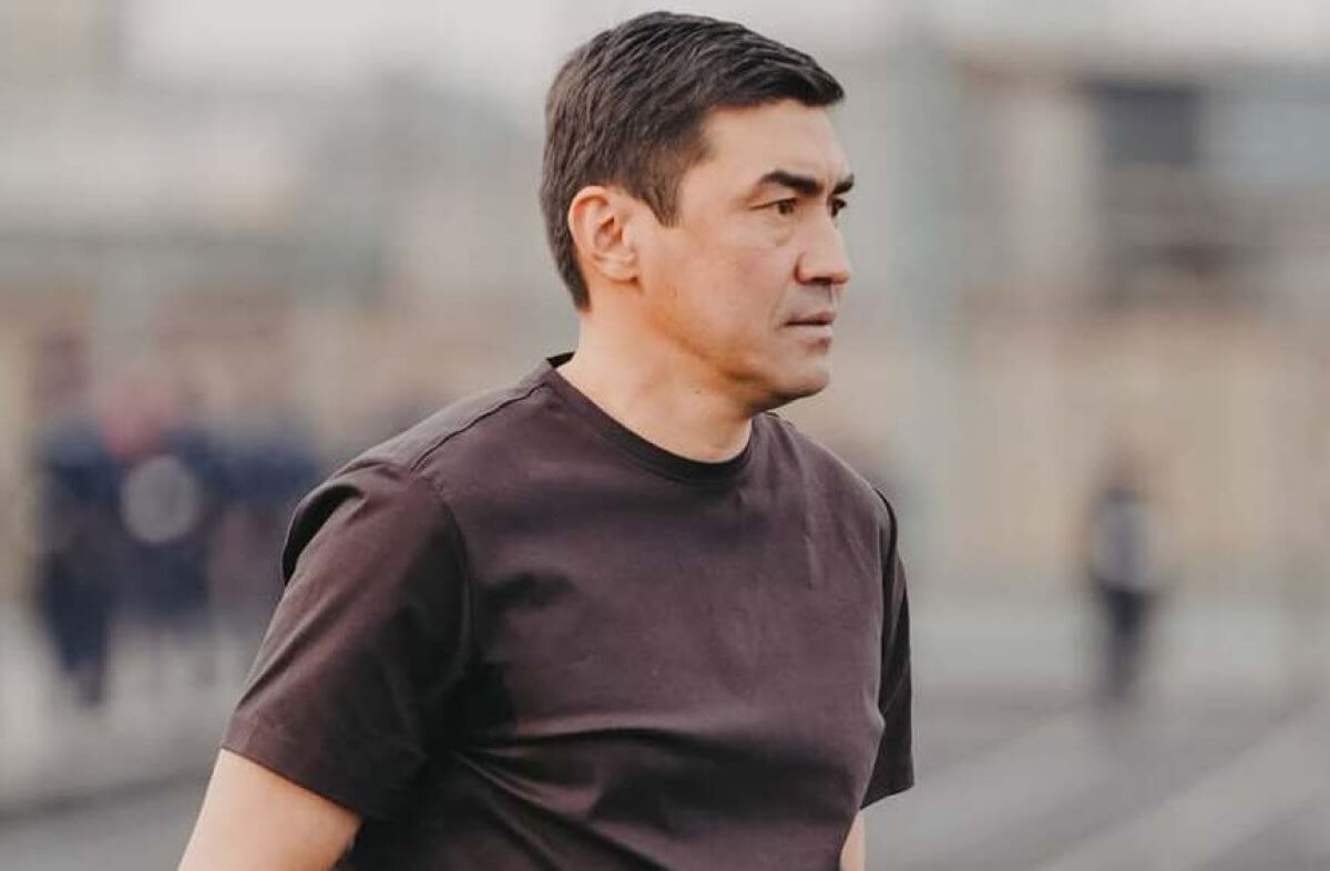 Самата Смакова дисквалифицировали за неспортивное поведение