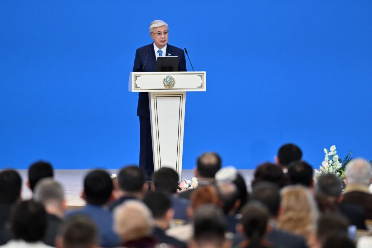 Токаев поручил разработать новую концепцию развития АНК – депутат