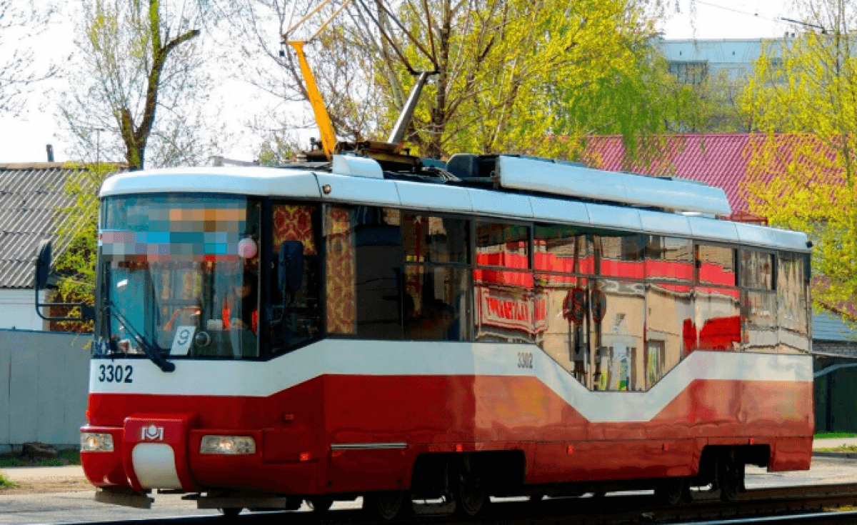 Движение трамваев приостановят в Усть-Каменогорске
