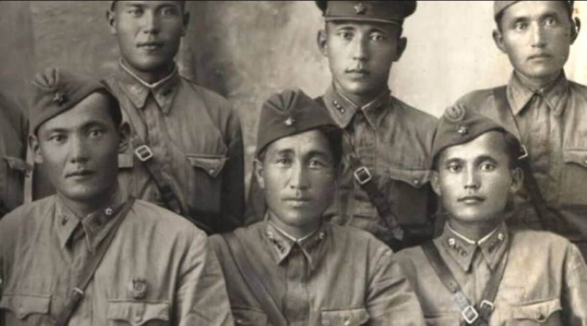 Портал о героях Великой Отечественной войны заработал в Казахстане