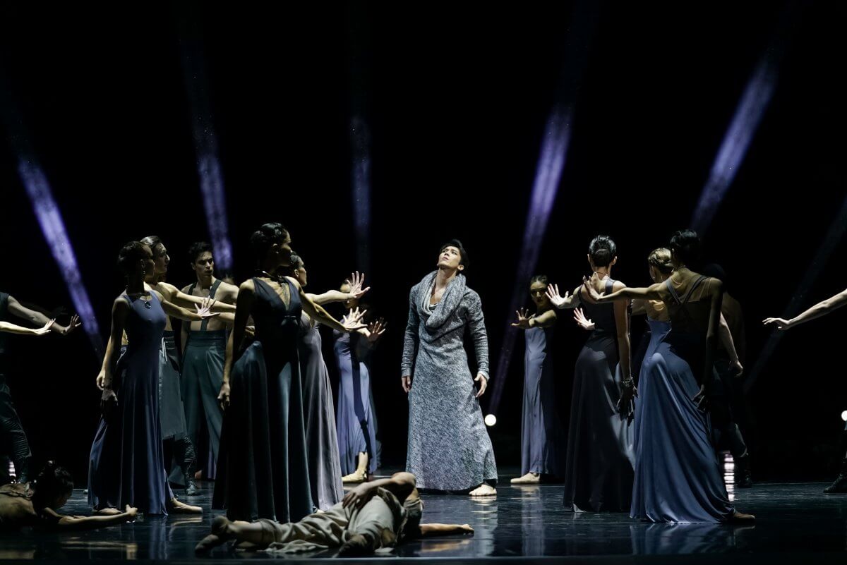 Театр “Астана Балет” представит балеты Ma Carmen и “Саломея”