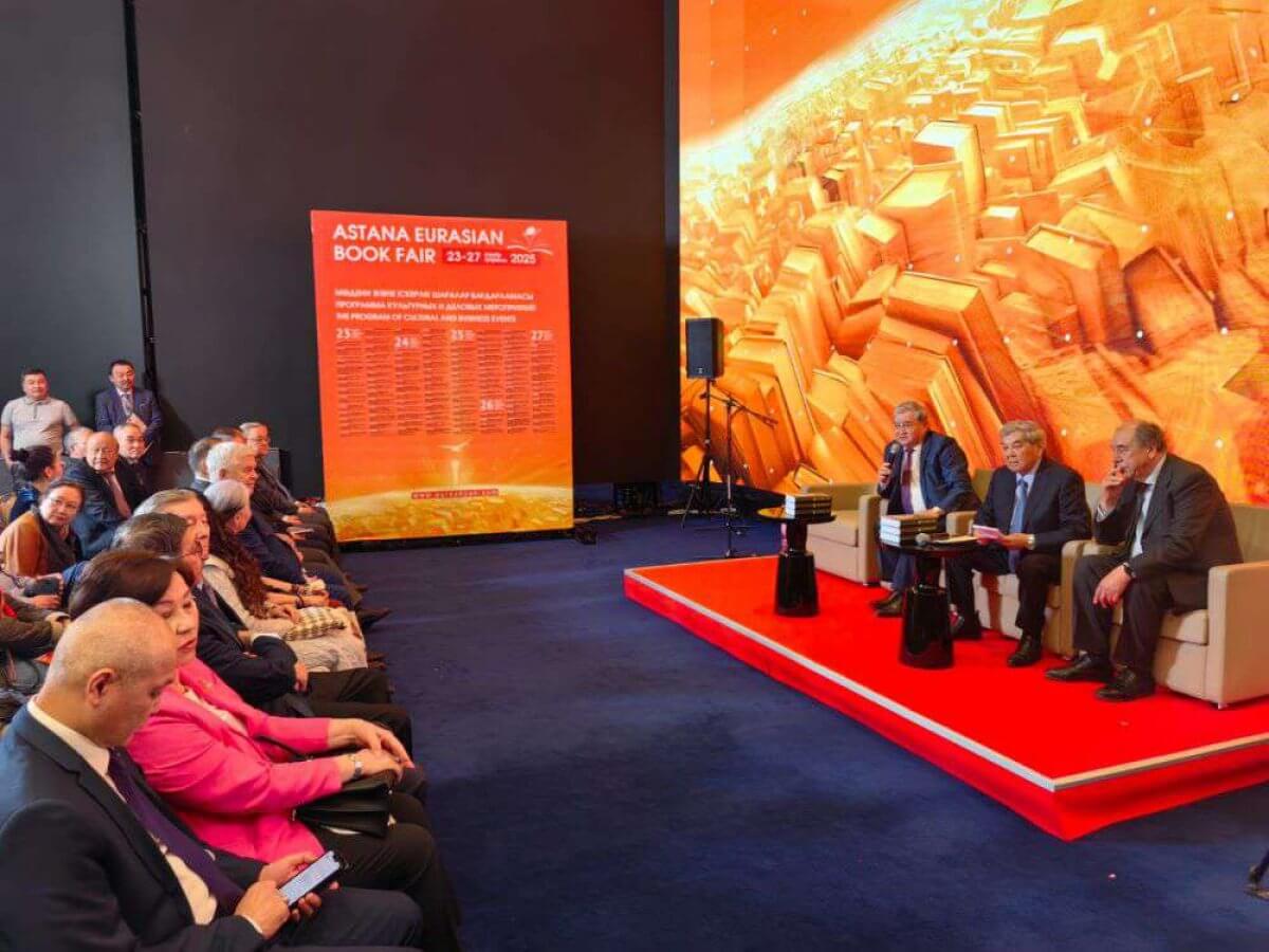 Корифей творческого духа