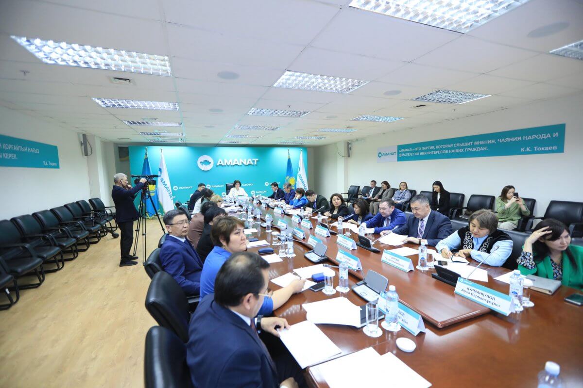 Подушевой норматив финансирования колледжей увеличился в два раза – AMANAT