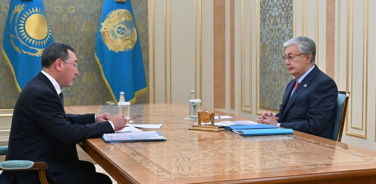 Токаев поручил ускорить развитие Конаева и Алатау