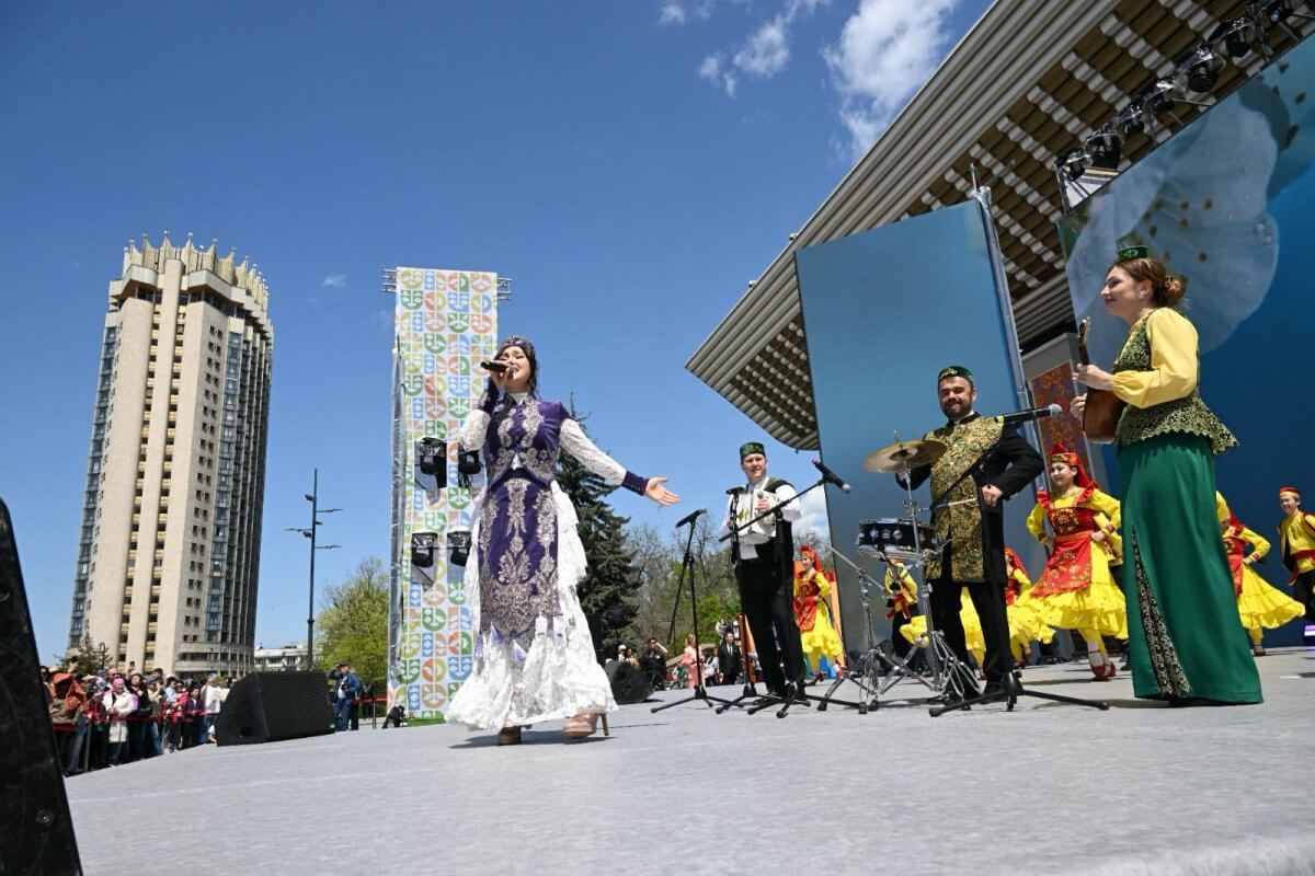 Как отметят День единства народа Казахстана в Алматы