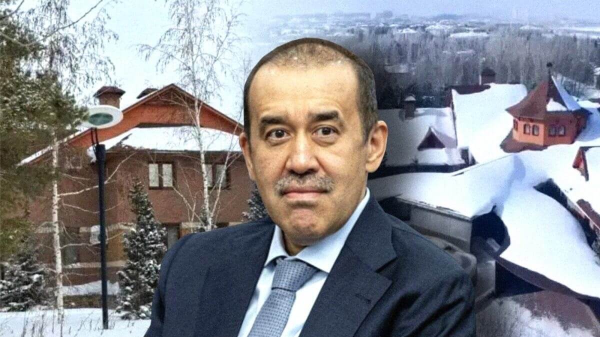 Дом за 1 млрд тенге сняли с торгов для соцнужд Астаны