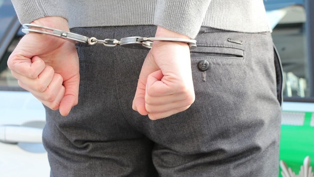 88 свертков нашли у закладчика в Акмолинской области