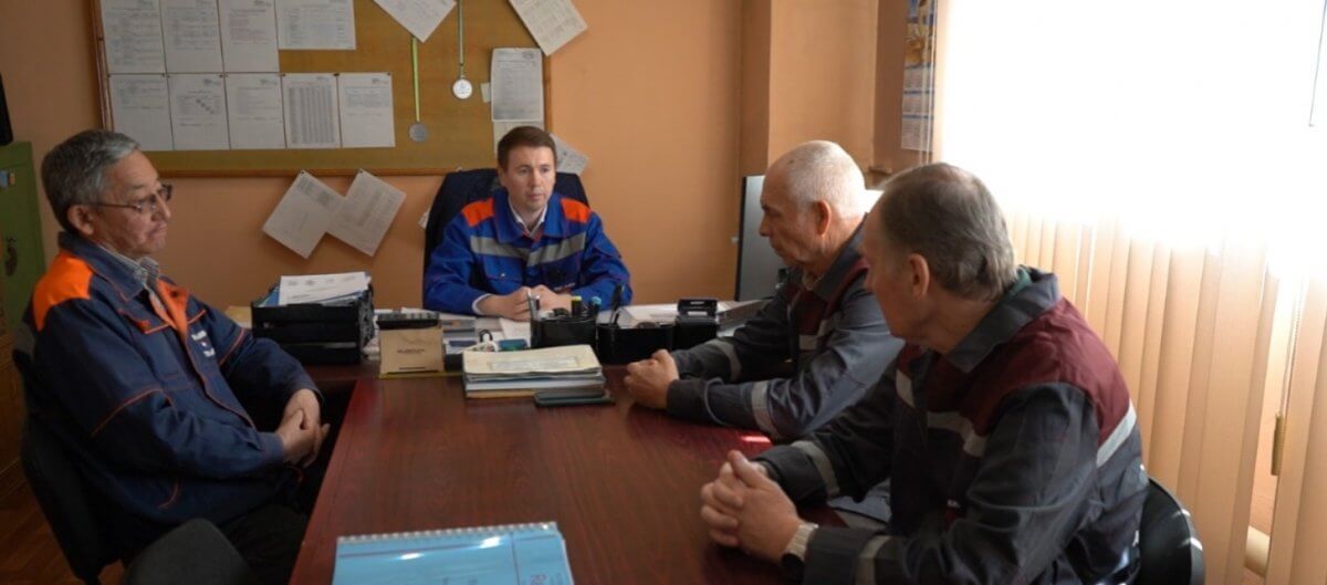 Связь поколений через призму истории: путь семьи в одной профессии