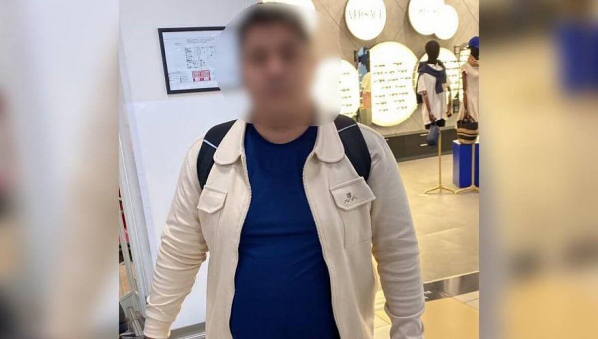 67 эпизодов: разыскиваемого иностранца задержали в аэропорту Алматы