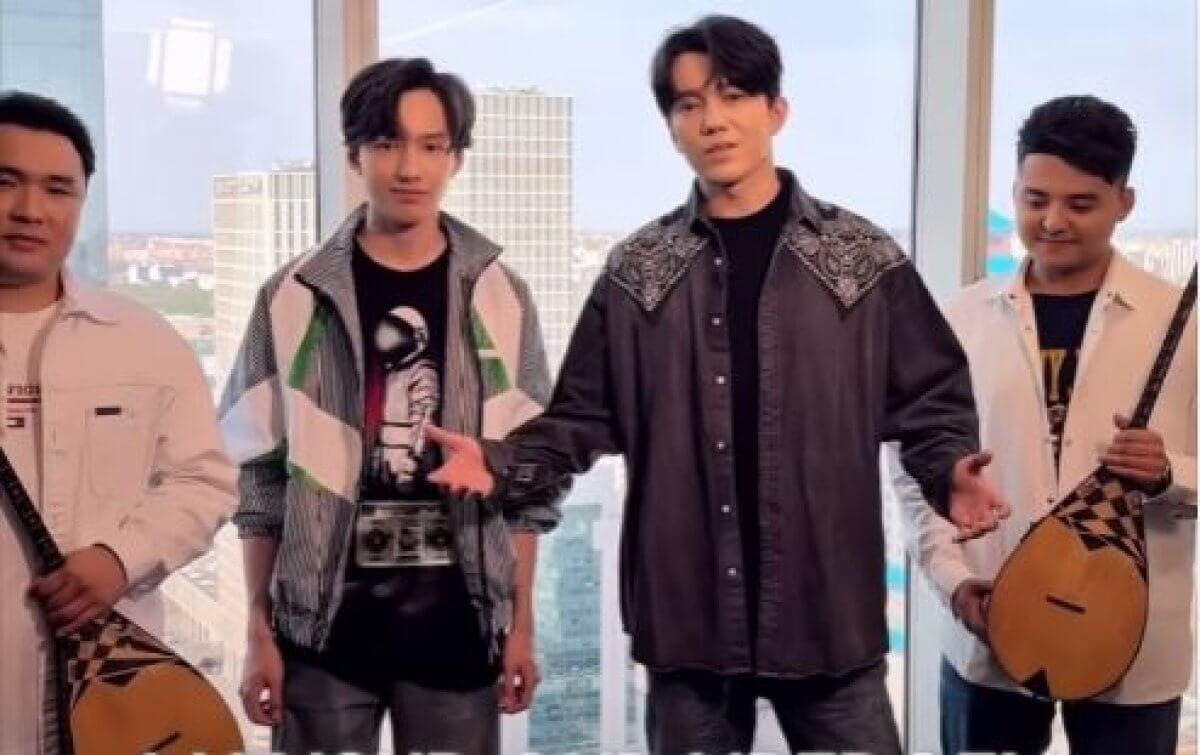 Братишку Димаша Кудайбергена все чаще сравнивают с певцом