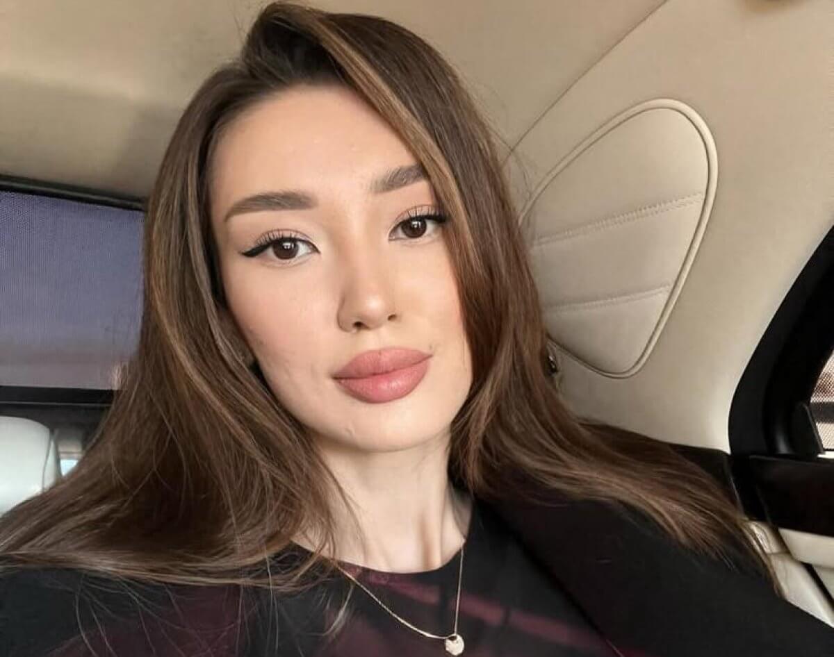 Самая красивая волейболистка Казахстана раскрыла тайны личной жизни