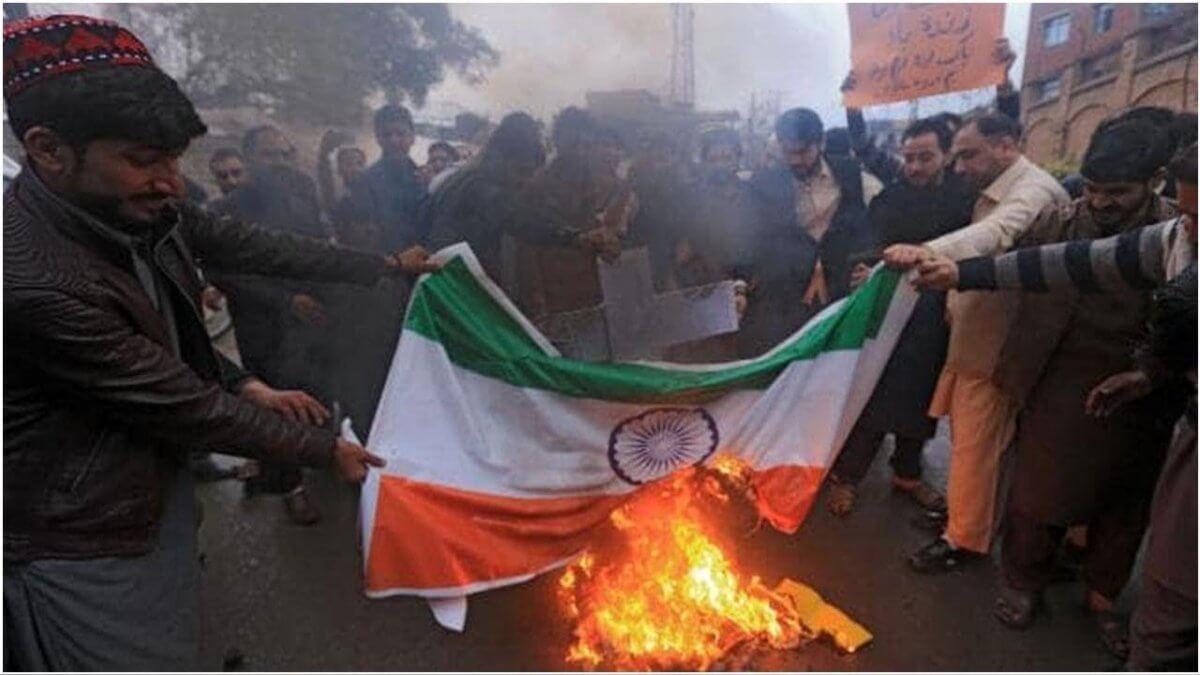 Индия может атаковать Пакистан в течение суток