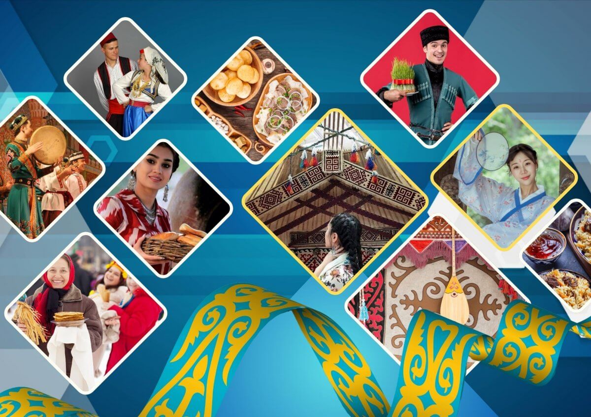 Страна сильна регионами: под шаныраком Ассамблеи