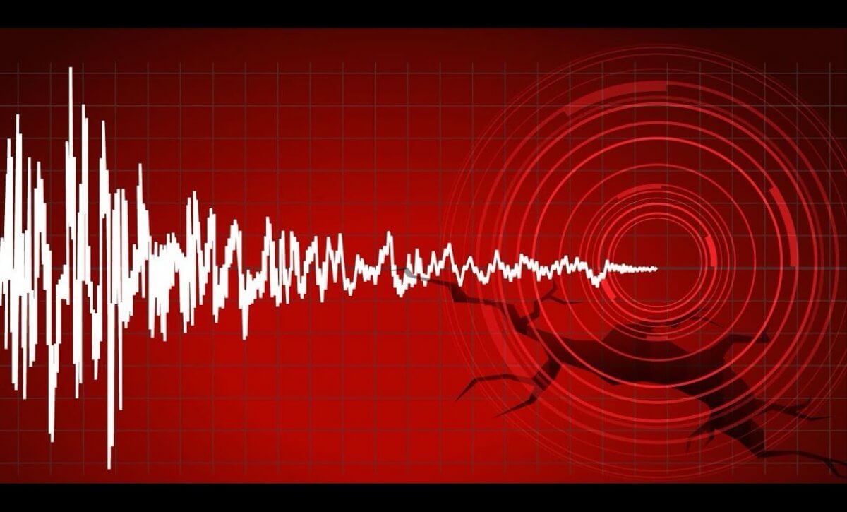 Мощное землетрясение произошло в Иране