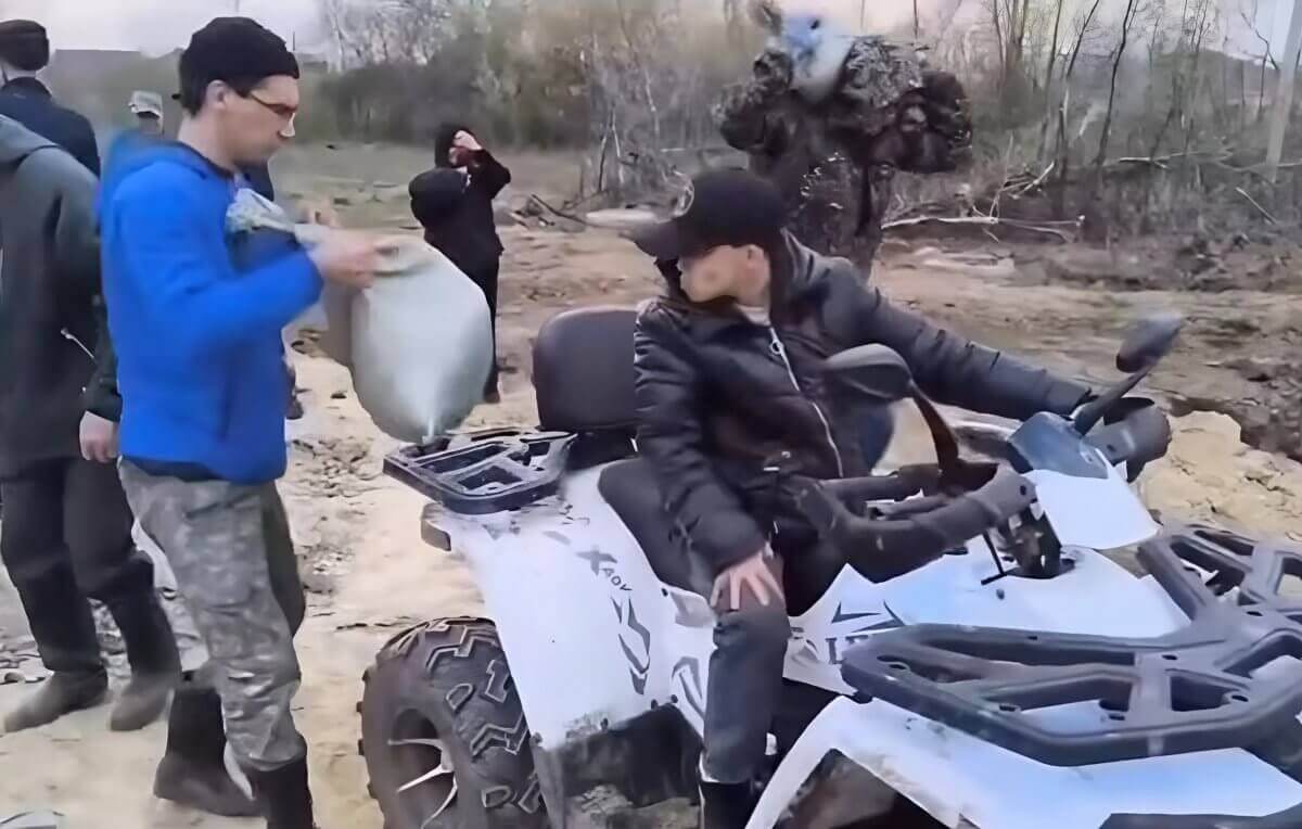 "Мы понимаем, но": в полиции СКО объяснили штраф отцу юного героя (ВИДЕО)