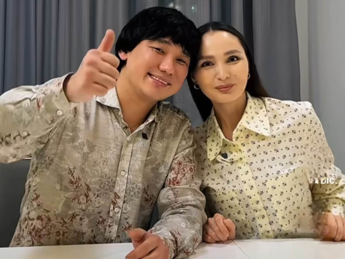 Супруга Кайрата Нуртаса рассказала об отношениях между детьми